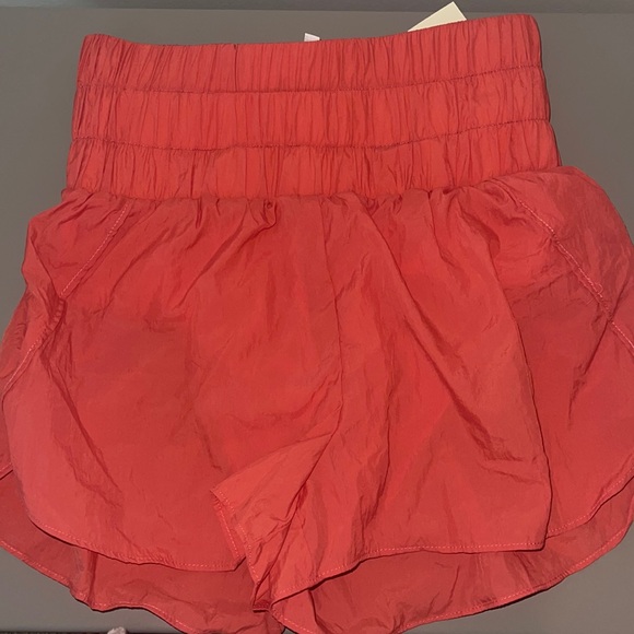 Pants store brand new shorts! Just like the high waisted free people shorts! - Picture 1 of 3